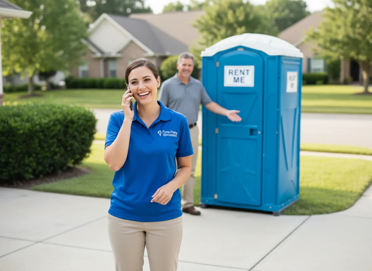 Portable Toilet Rental Chitina, AK FAQs